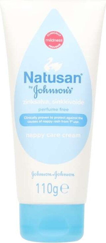 Natusan Sinksalve Nappy Cream 110g