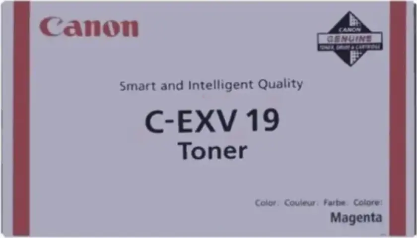 C-EXV 19 Toner Magenta