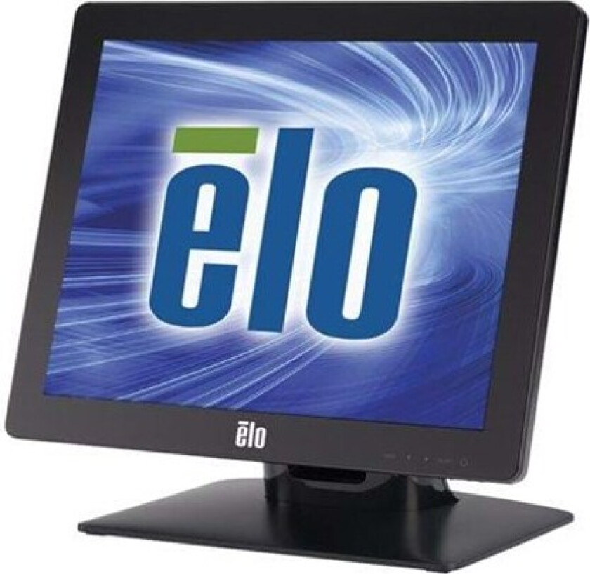 Elo 1517l Accutouch Zero-bezel 15" 1024 X 768 4:3 75hz