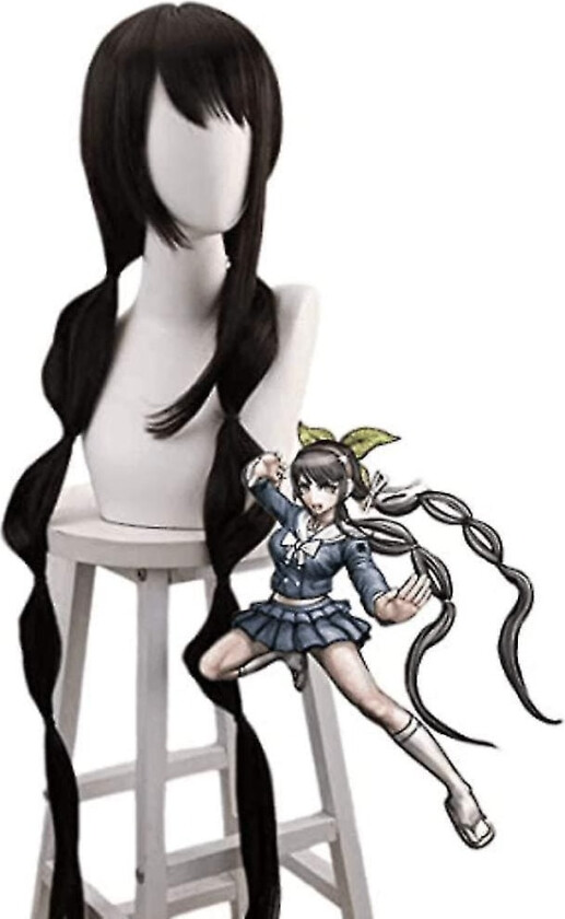 Tenko Chabashira Cosplay parykk