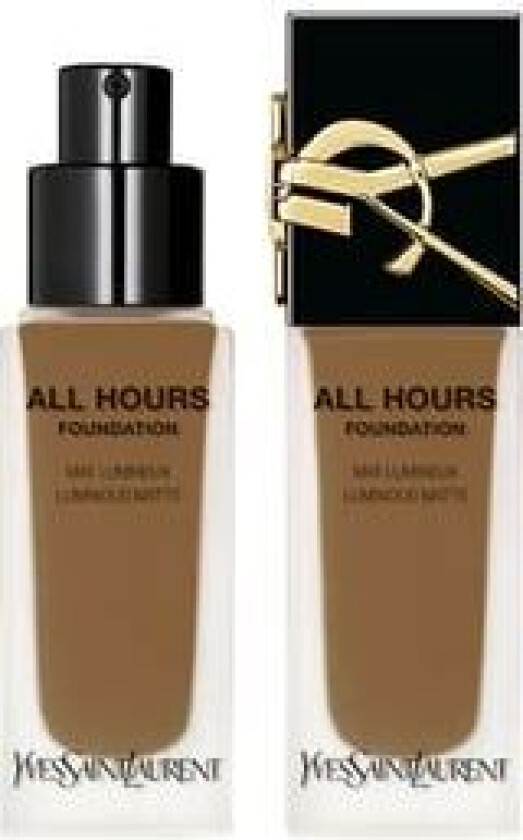 All Hours Foundation 25 ml (Farge: DN5)