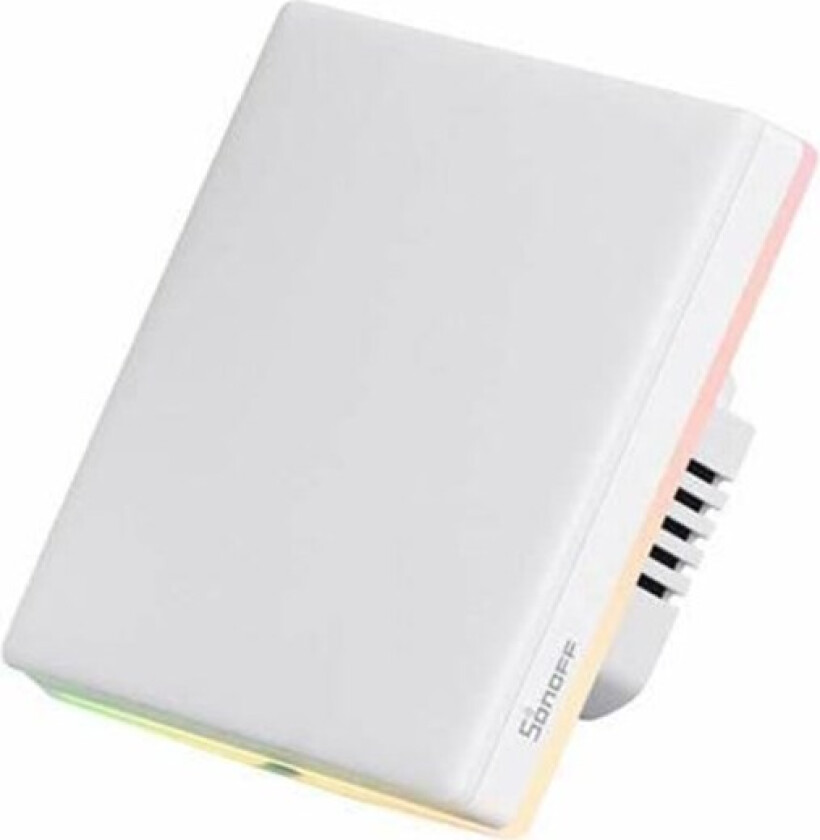 Inteligentny dotykowy przełącznik ścienny Wi-Fi TX T5 1C (1-kanałowy)