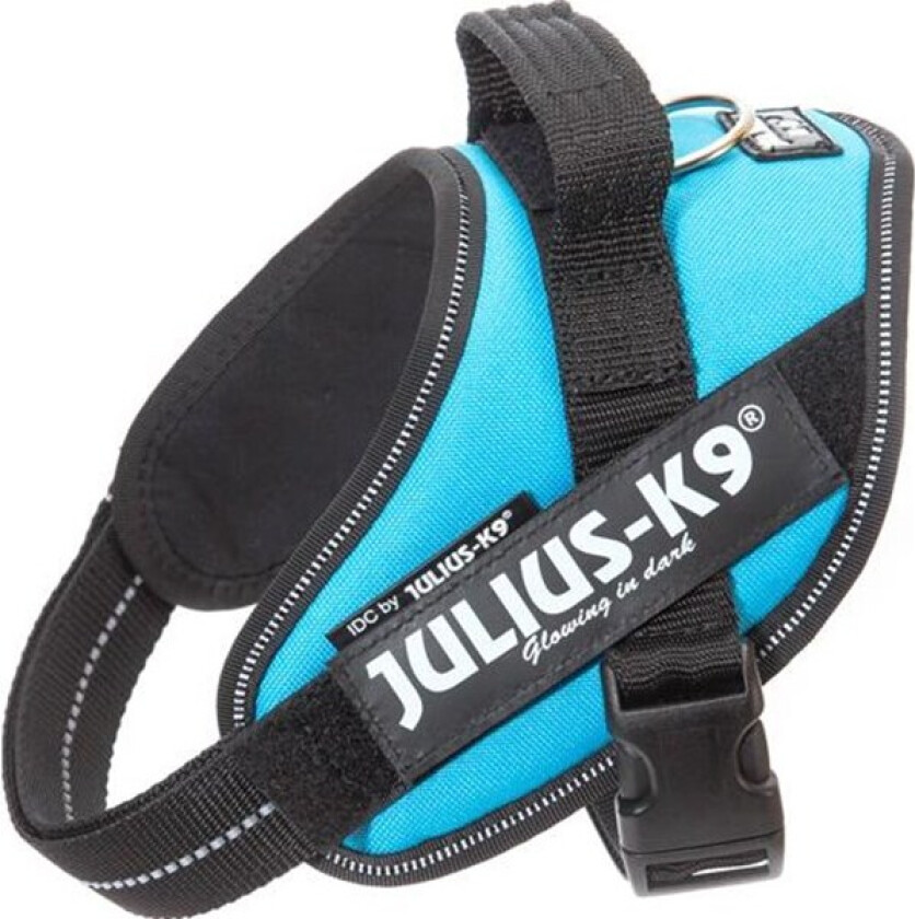 IDC® Hundesele - Aquamarine (Mini)
