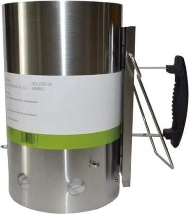 Flammifera Charcoal Starter Cello S/S