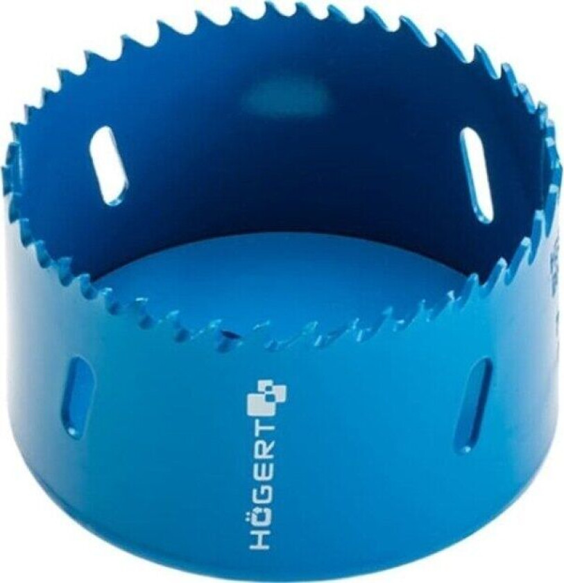 Bimetall hullsag 51 mm, M42 stål