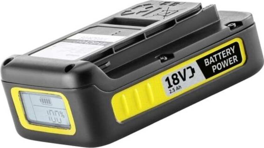 Battery 18 V / 2.5 Ah