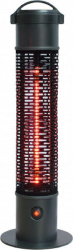 terrassevarmer under bord, 1200W