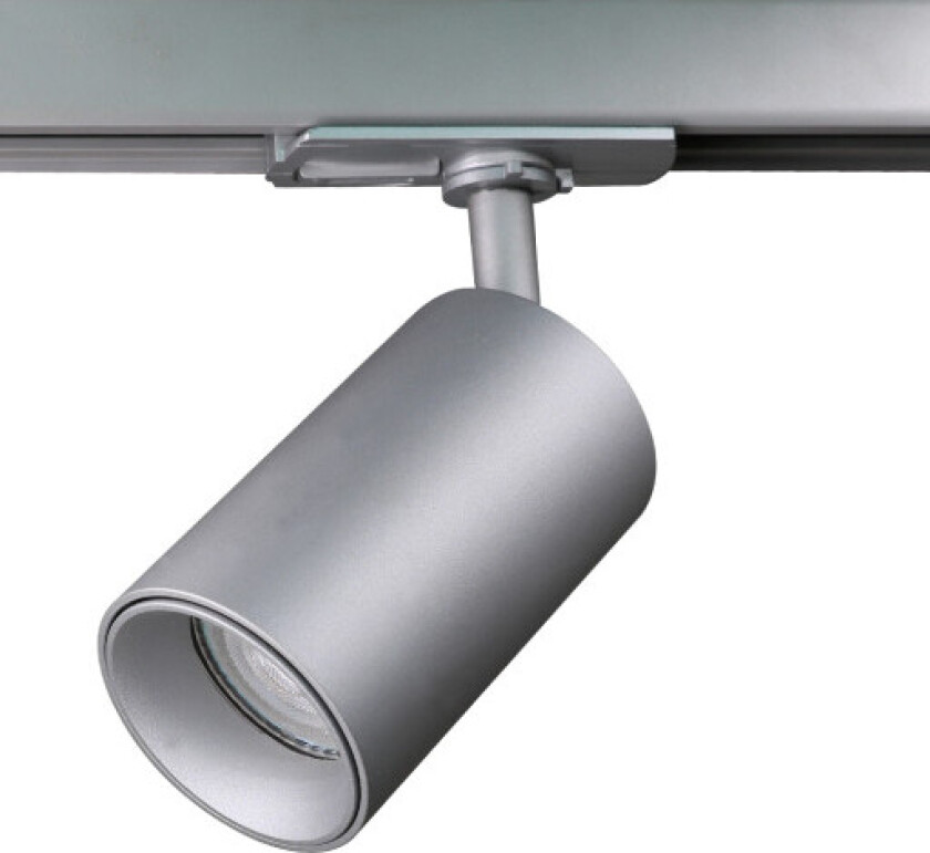 e3light Piccola Ritratta 1F skinnespot, grå