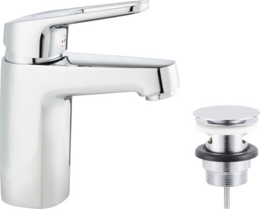 FMM SILJAN ONE GRIP BATTERI MED