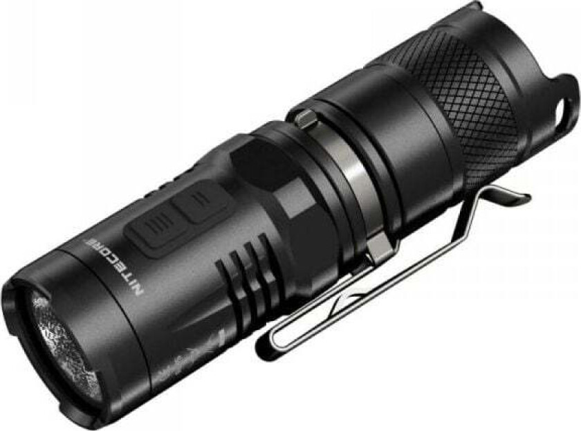 Nitecore MT10C brænder