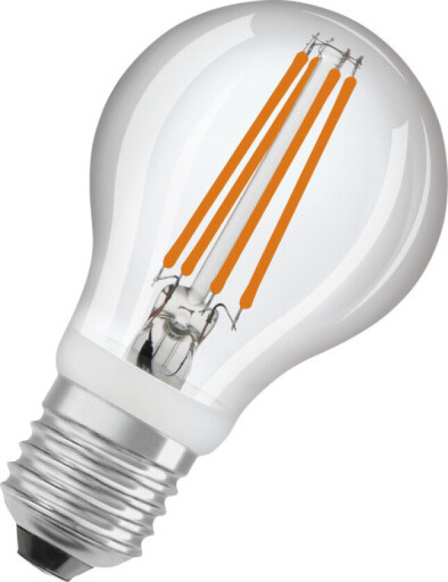 LED standard bevægelsessensor filament 806lm 7,3W/827 (60W)