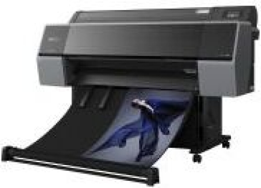 SureColor SC-P9500 Spectro - 44 storformatskriver - farge - blekkskriver - Rull (111,8 cm) - 1200 x 2400 dpi - Gigabit LAN, USB 3.0