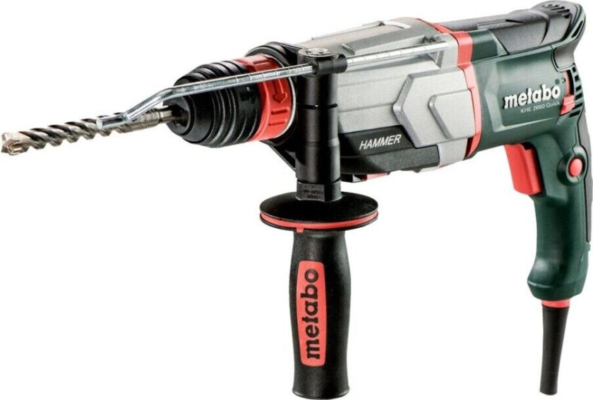 KHE 2660 QUICK - Combination hammer - 850 W - 3-modus - SDS-plus - 3 joule