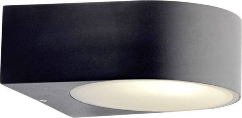 Tyler 96104/06 Udendørs vægbelysning LED (RGB) E27 60 W Sort