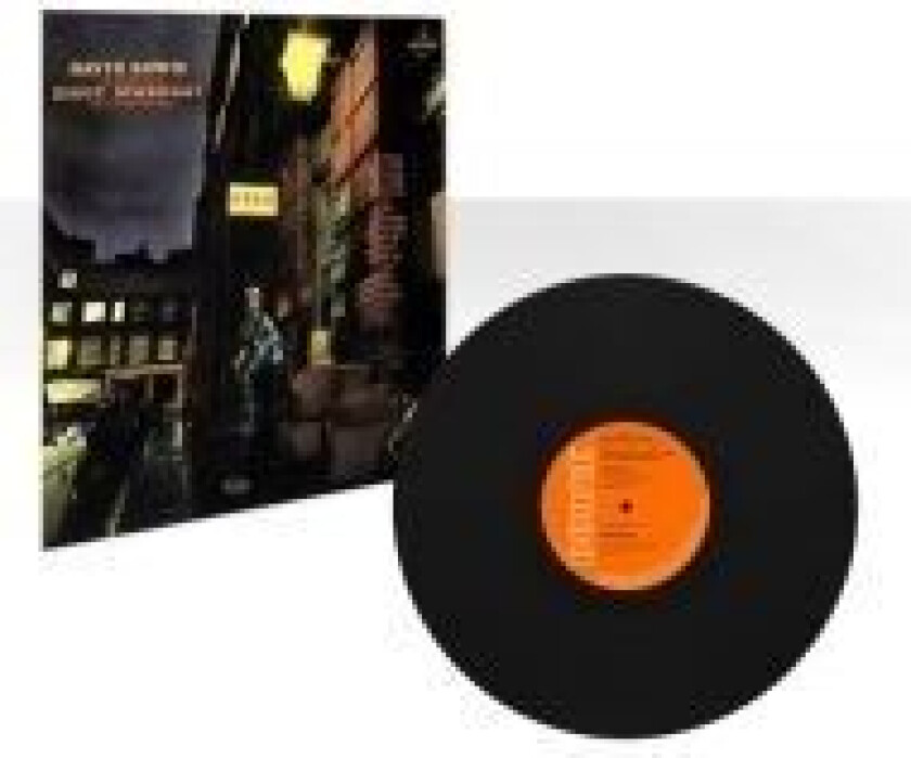 David Bowie - The Rise And Fall Of Ziggy Stardust And The Spiders From Mars (Remastered)
