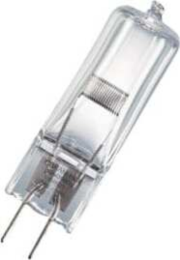 - Halogenlyspære - G6.35 - 400 W - klasse B