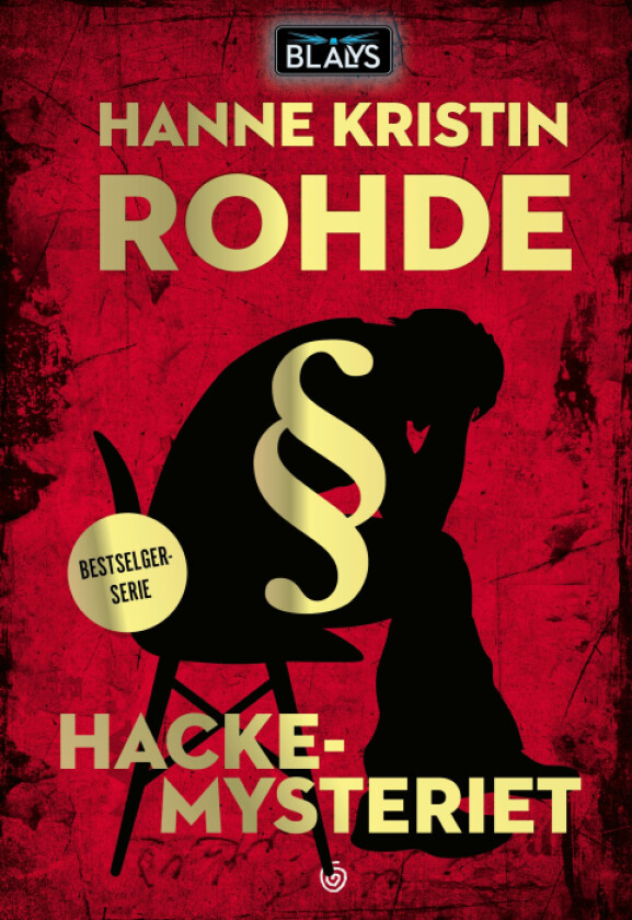 Hackemysteriet av Hanne Kristin Rohde