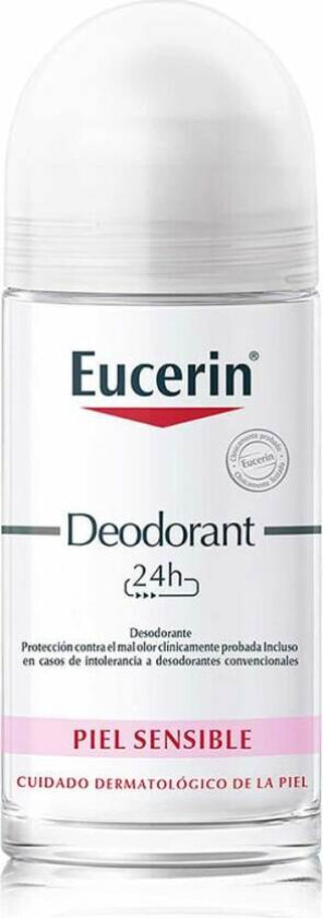 Roll-on deodorant Eucerin PH5 50 ml