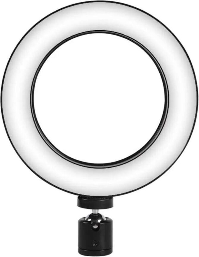 Selfie-lampe / Ring light (16 cm)