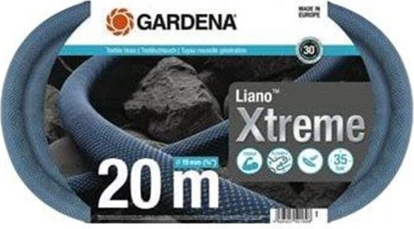 Bilde av Textile Garden Hose 20 m