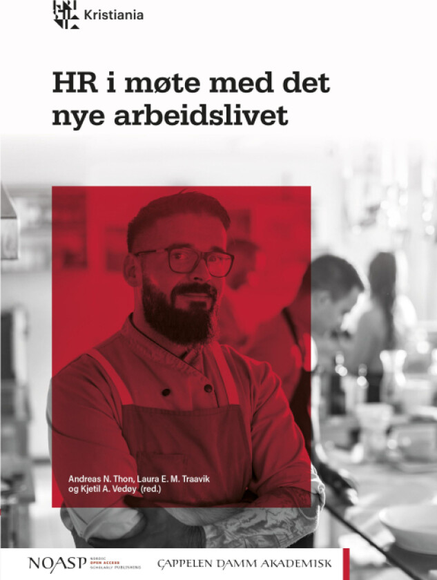 HR i møte med det nye arbeidslivet