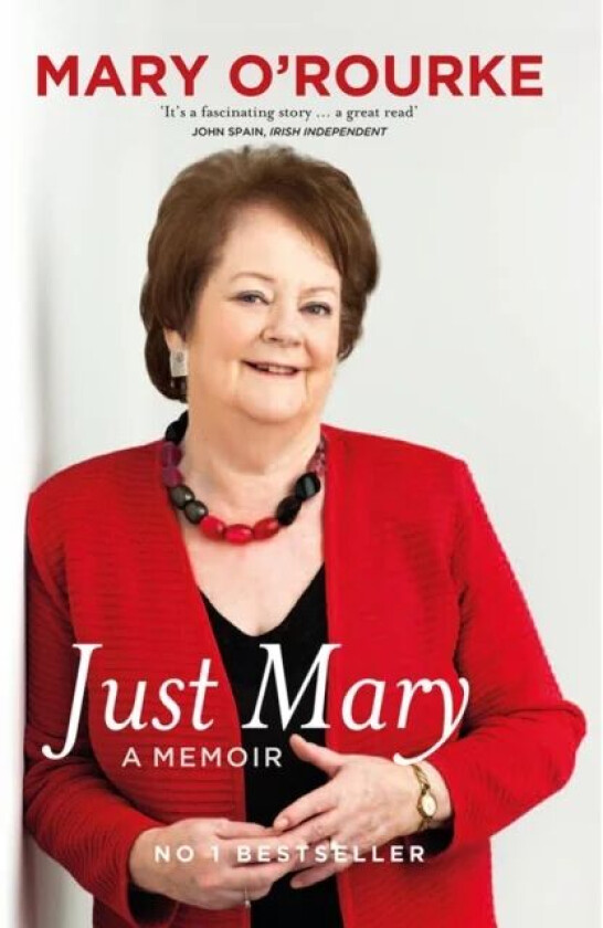 Just Mary av Mary O'Rourke