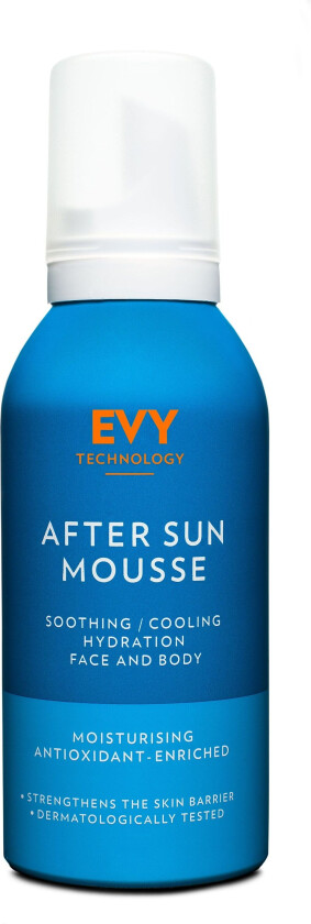 Technology After Sun Mousse 150ml