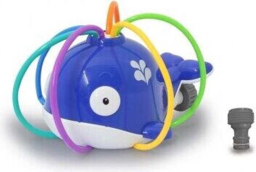 Mc Fizz vannlekevann sprinklerhval