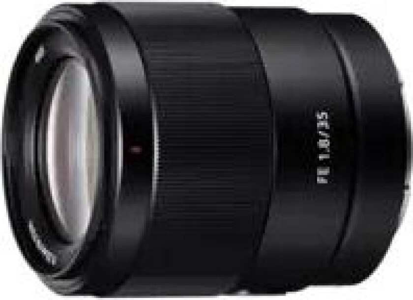 Fe 35mm F/1.8 E-mount
