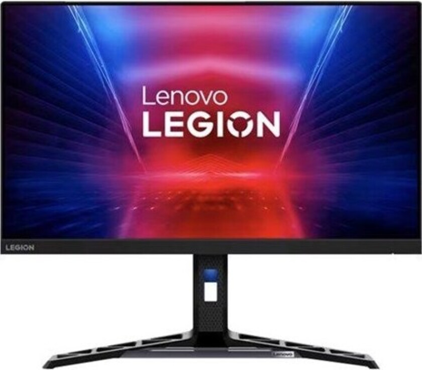 27" Lenovo Legion R27i-30 - 1920x1080 - 165Hz - IPS - DisplayHDR 400 - 2x3W Speakers - 1 ms - Skjerm