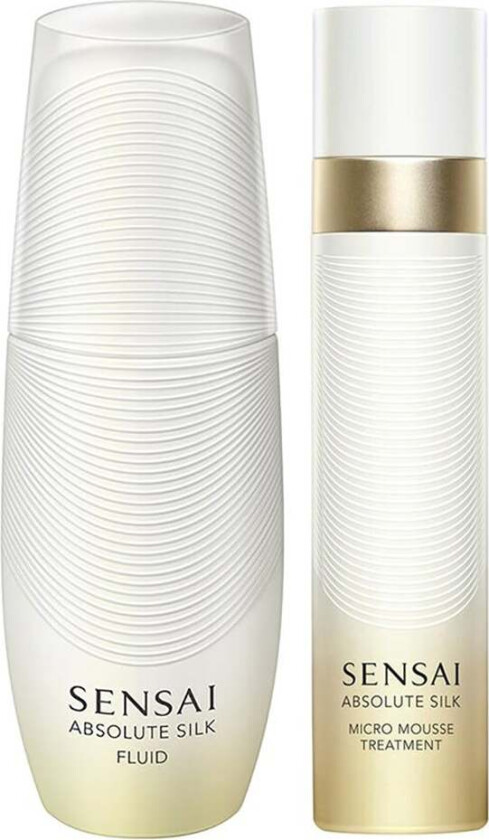 Bilde av Sensai Absolute Silk Micro Mousse Treatment 90 Ml