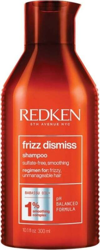 Frizz Dismiss Shampoo 300ml