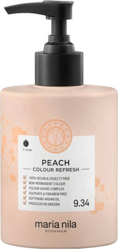 Colour Refresh Peach 9,34 300ml