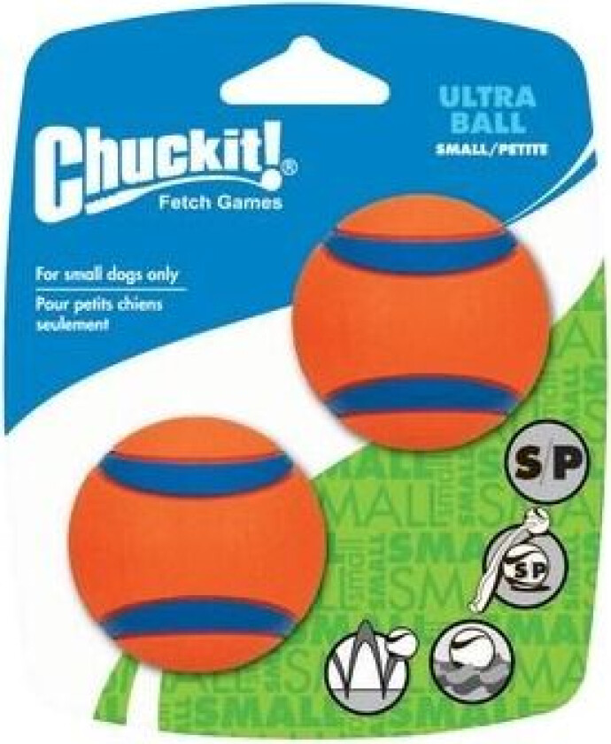 Ultraball 2pk S