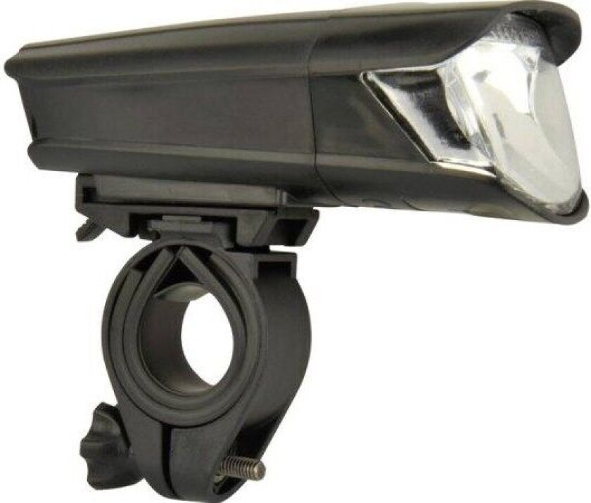 FISCHER FAHRRAD 85353 Sykkel lys LED (RGB) Batteridrevet Sort