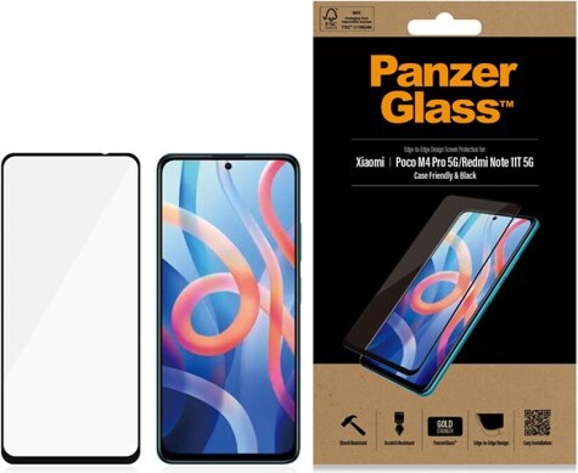Xiaomi Redmi Poco M4 Pro 5G | Note 11 | 11 T 5G | Screen Protector Glass