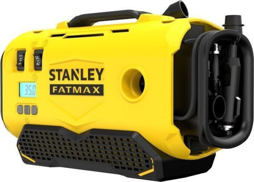 Bilde av Stanley SFMCE520B 18V bilkompressor
