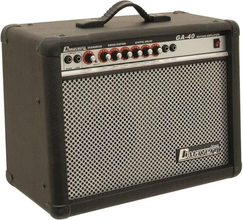 Ga-40r E-Guitar Amp 40w