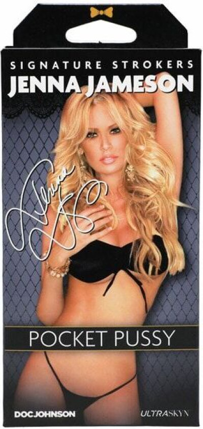 Doc Johnson Jenna Jameson Pocket Pussy Løsvagina