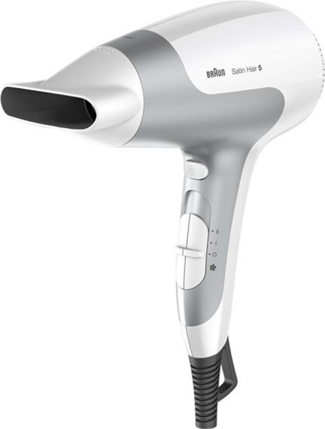 Hårføner Satin Hair 5 HD580 PowerPerfection - 2500 W