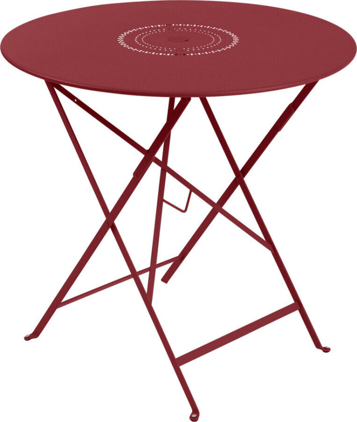 Floréal Table 77 cm Chili 43
