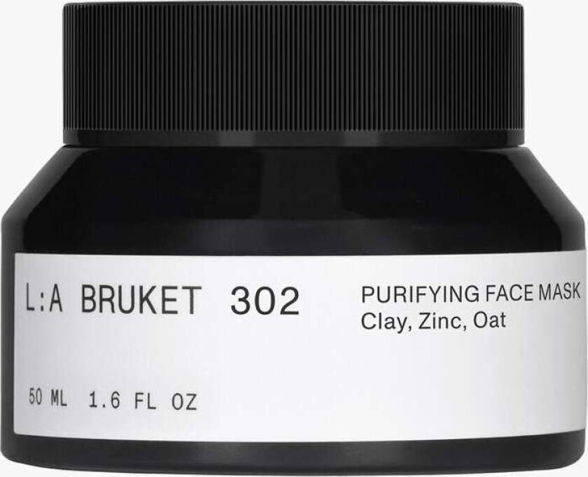 L:a Bruket 302 Purifying Face Mask 50 ml