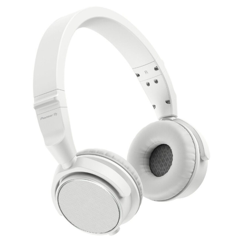 HDJ-S7 Professional DJ Headphones White