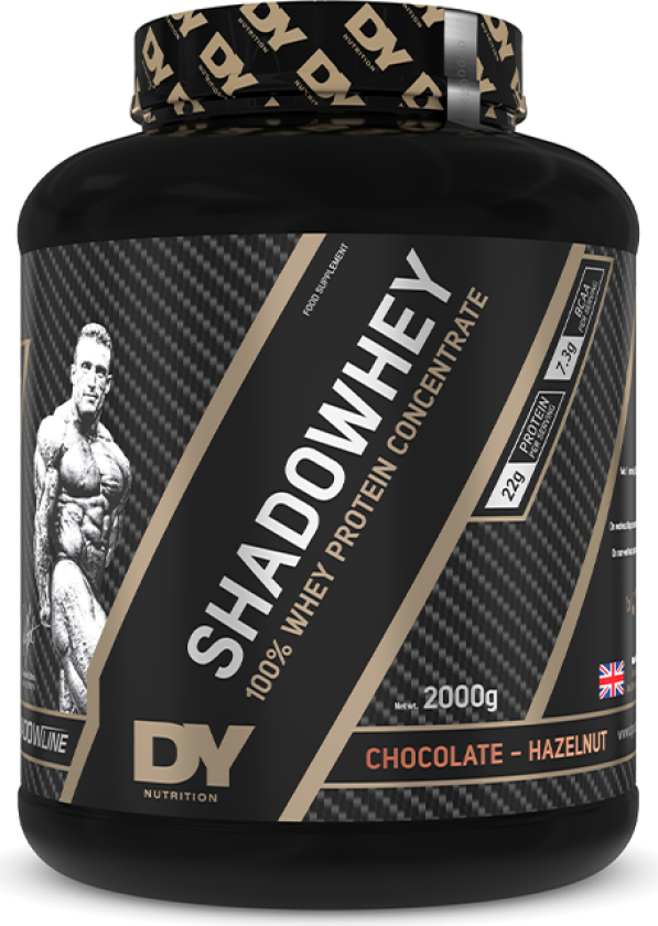 Shadowhey Concentrate, 2 kg