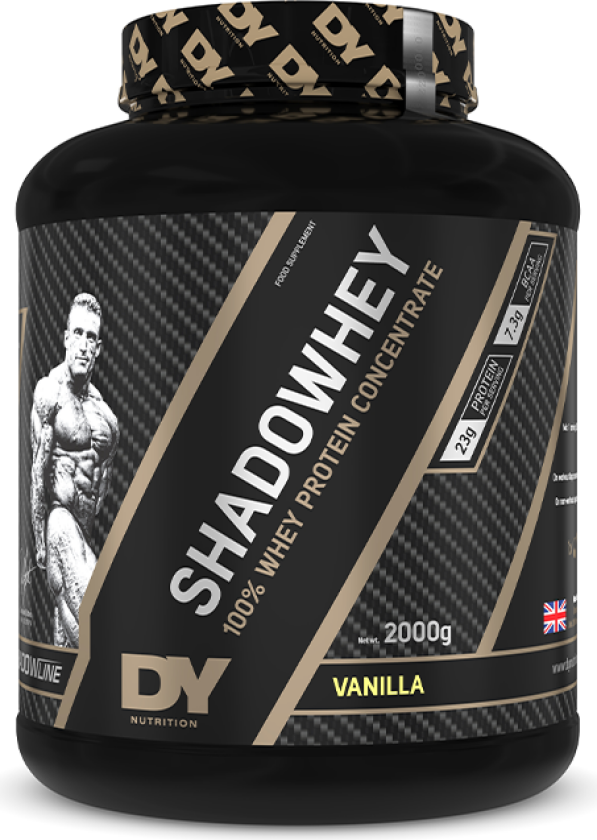 Shadowhey Concentrate, 2 kg