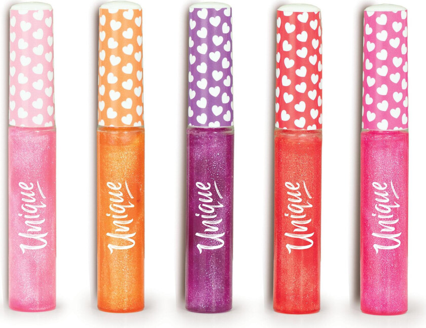 UNIQUE BOUTIQUE - Lipgloss Set (31515137)