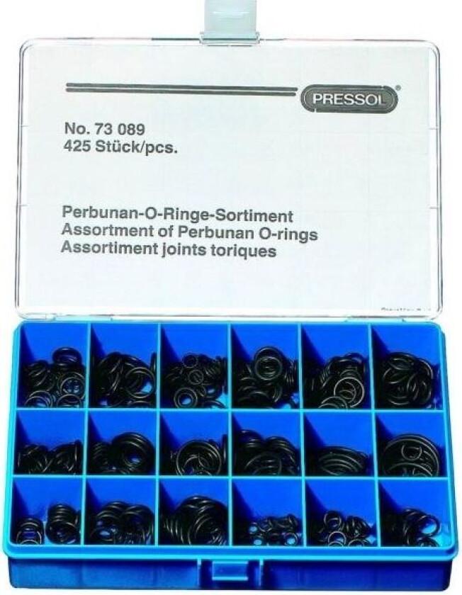 73089 Sortiment med smådele Indhold: 1 stk