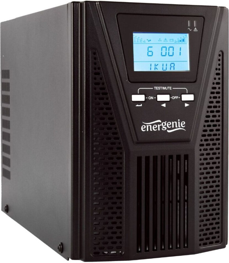 Interaktiv UPS GEMBIRD EG-UPSO-1000 900 W