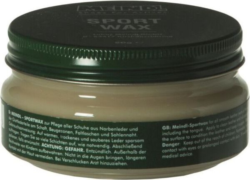Meindl Meindl Sportwax Skovoks 1 boks 80 g