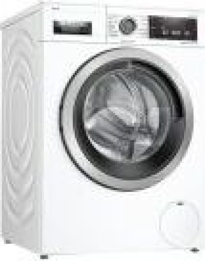 Serie 8 WAXH2KB1SN - Vaskemaskin - Wi-Fi - høyde: 85 cm - frontileggelse - 70 liter - 10 kg - 1600 rpm